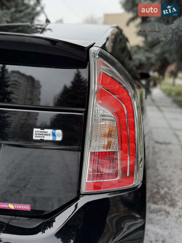 Хетчбек Toyota Prius 2014 в Одесі