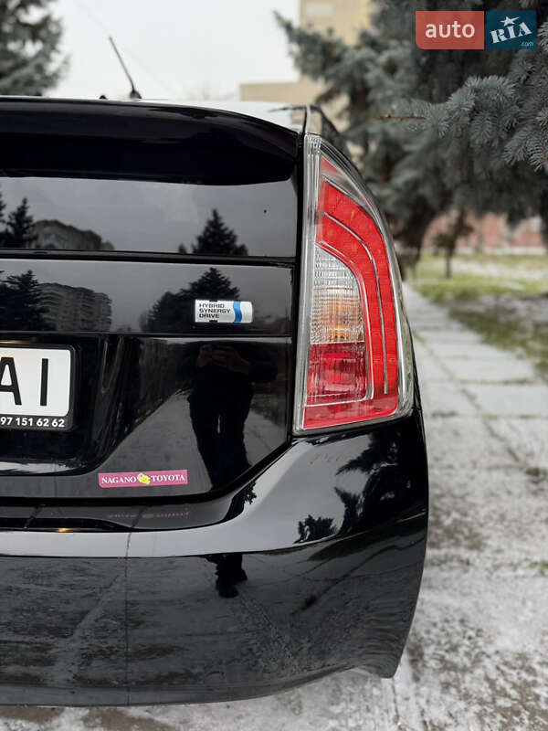 Хетчбек Toyota Prius 2014 в Одесі