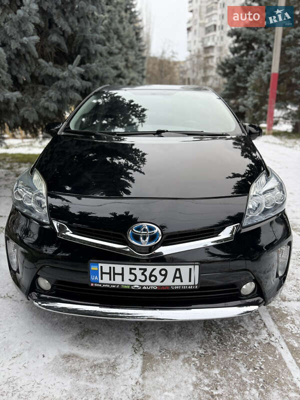 Хетчбек Toyota Prius 2014 в Одесі