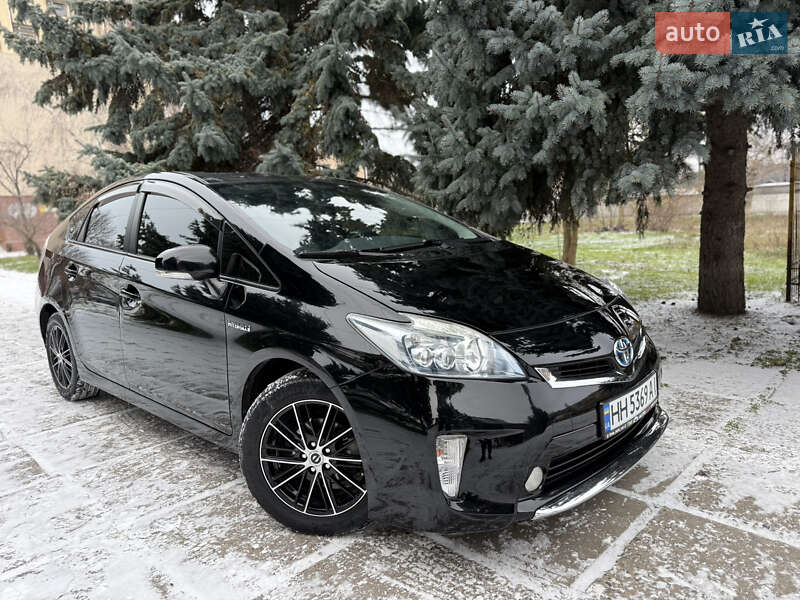 Хетчбек Toyota Prius 2014 в Одесі