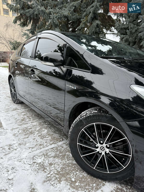 Хетчбек Toyota Prius 2014 в Одесі