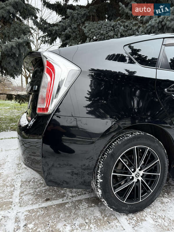 Хетчбек Toyota Prius 2014 в Одесі