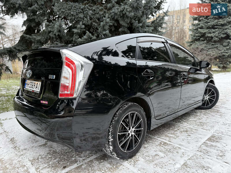 Хетчбек Toyota Prius 2014 в Одесі