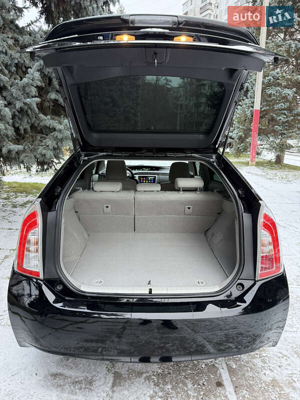 Хетчбек Toyota Prius 2014 в Одесі