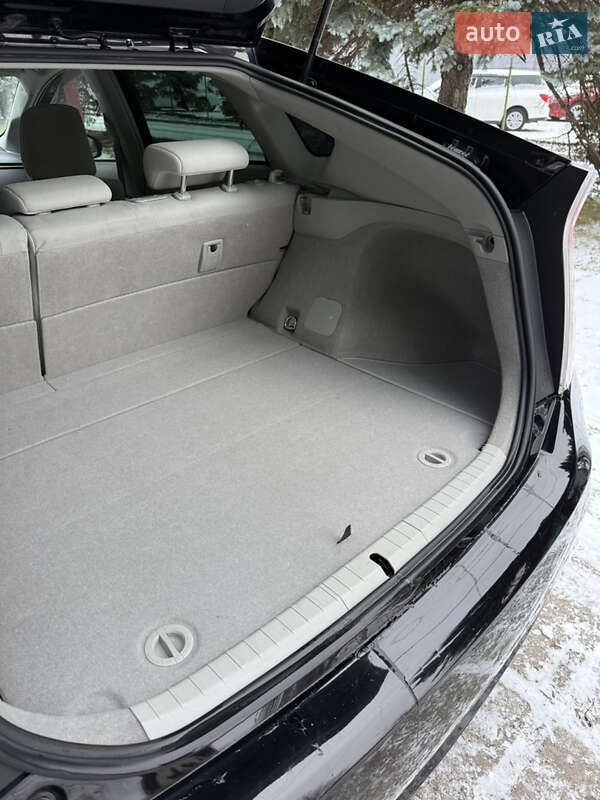 Хетчбек Toyota Prius 2014 в Одесі