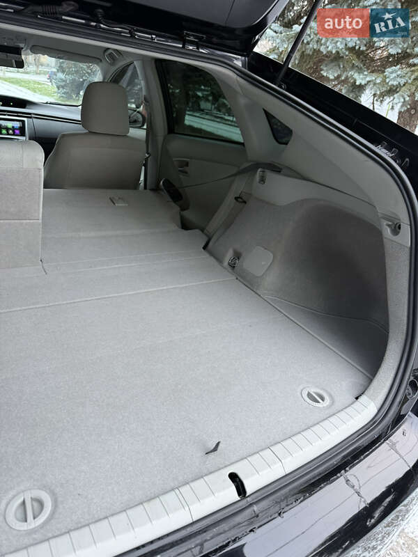 Хетчбек Toyota Prius 2014 в Одесі