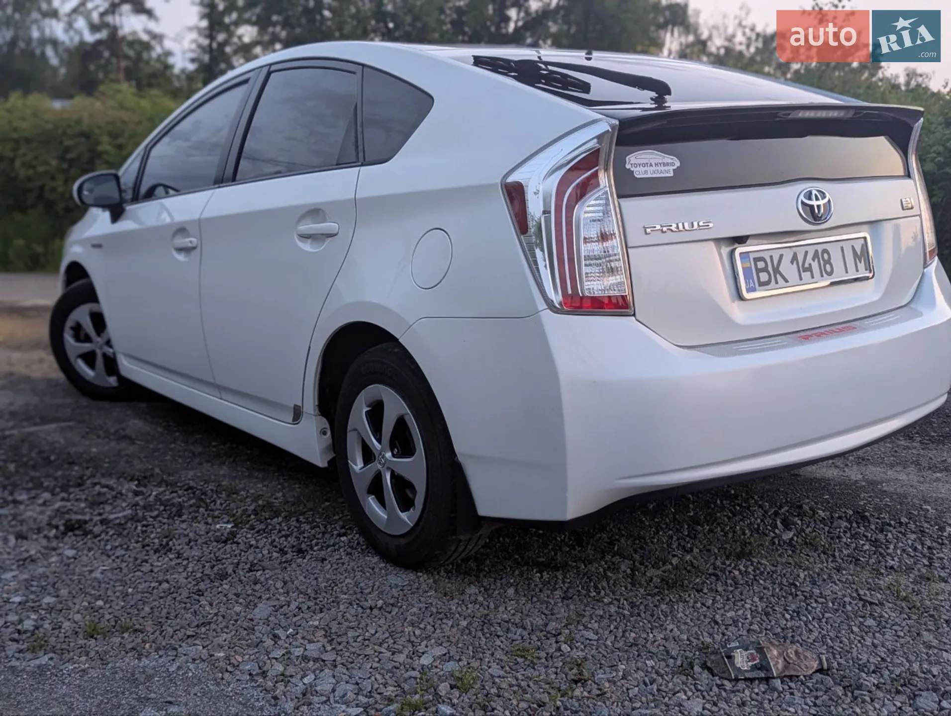 2012 Toyota Prius - мініатюра 4