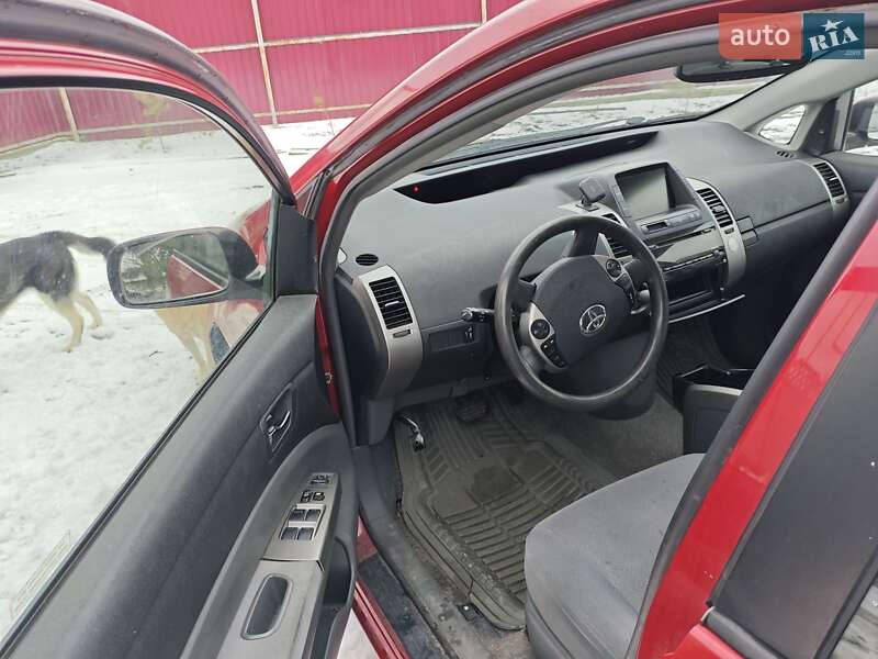 Хэтчбек Toyota Prius 2006 в Днепре фото 7 Хэтчбек Toyota Prius 2006 в Днепре