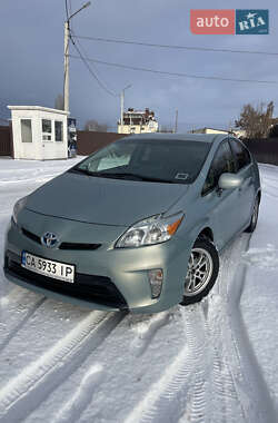 Хэтчбек Toyota Prius 2013 в Кременчуге
