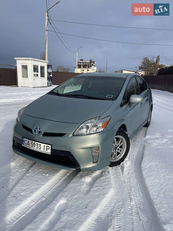 Toyota Prius 2013