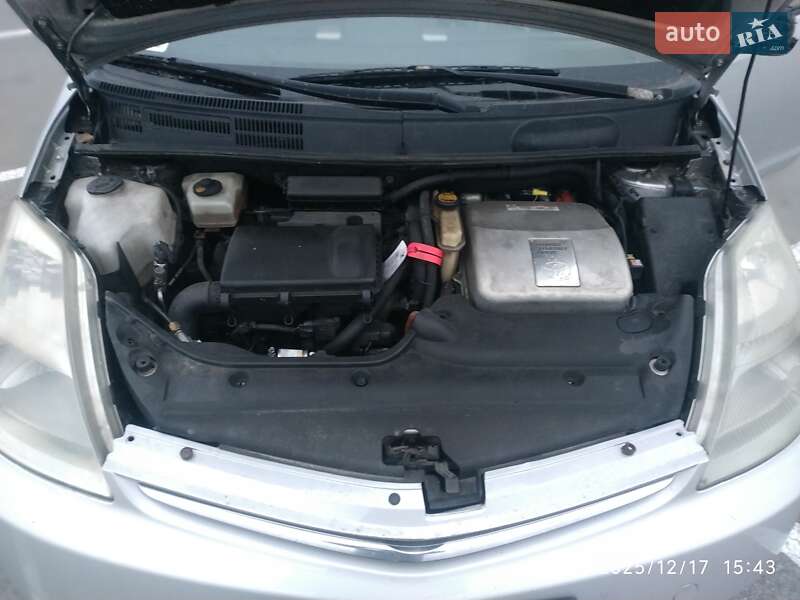 Хэтчбек Toyota Prius 2007 в Киеве фото 75 Хэтчбек Toyota Prius 2007 в Киеве