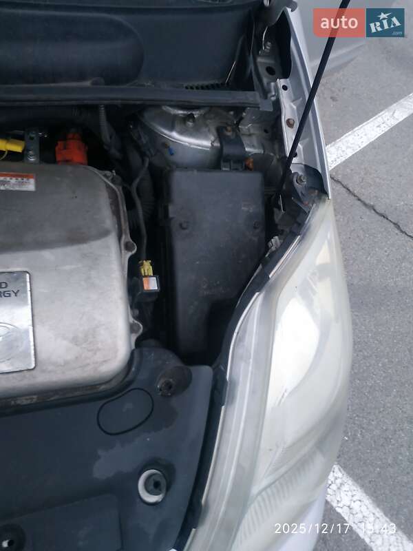 Хэтчбек Toyota Prius 2007 в Киеве фото 81 Хэтчбек Toyota Prius 2007 в Киеве