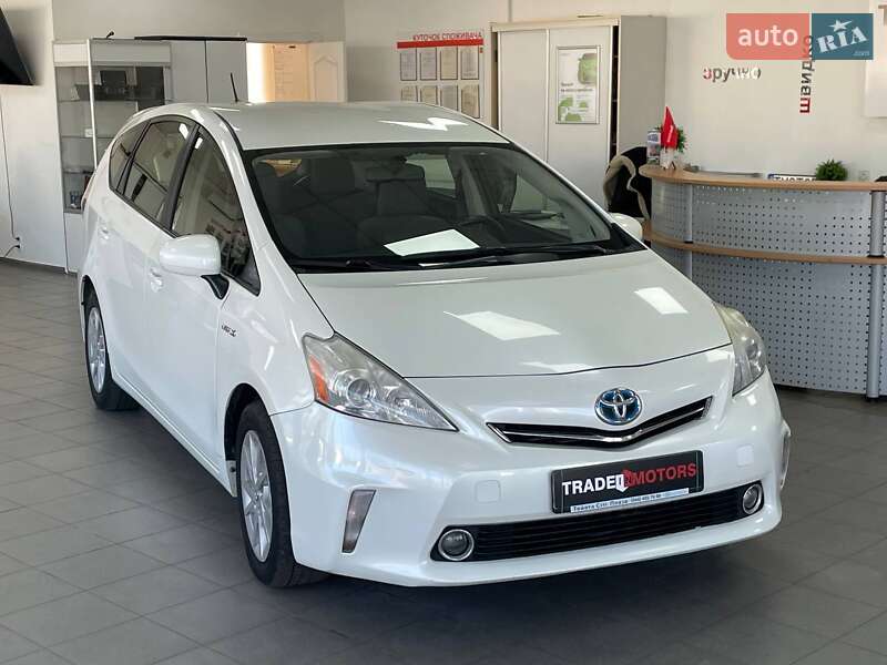 Хэтчбек Toyota Prius 2012 в Киеве