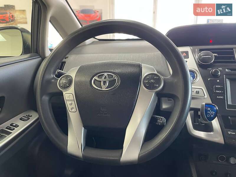 Хэтчбек Toyota Prius 2012 в Киеве