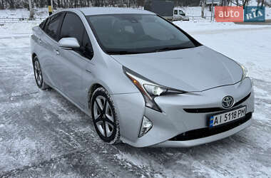 Хетчбек Toyota Prius 2016 в Києві
