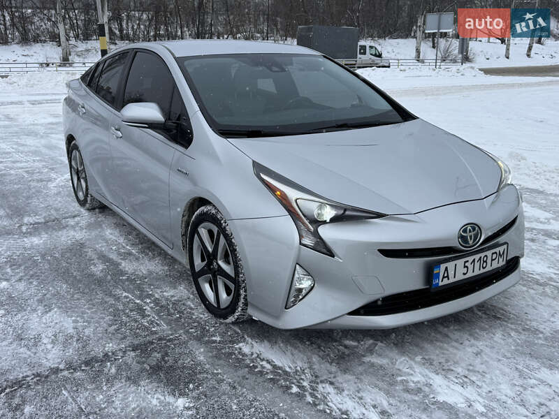 Toyota Prius 2016
