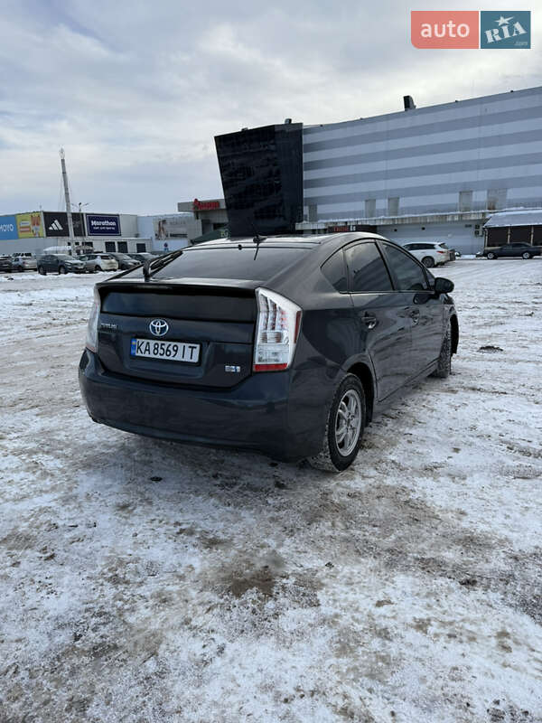 Хэтчбек Toyota Prius 2009 в Житомире