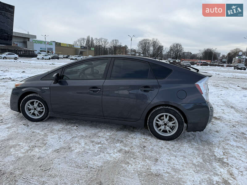 Хэтчбек Toyota Prius 2009 в Житомире