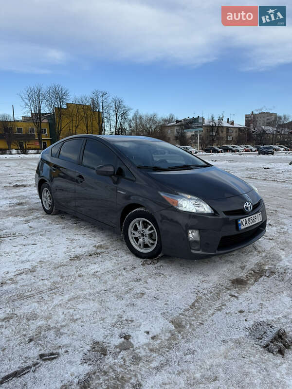 Хэтчбек Toyota Prius 2009 в Житомире