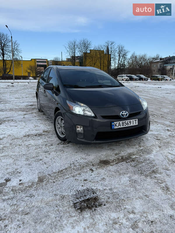 Хэтчбек Toyota Prius 2009 в Житомире