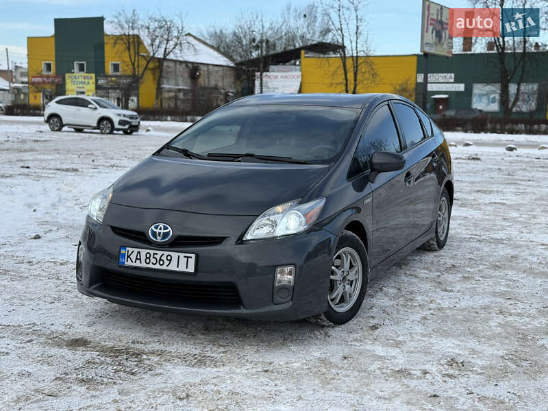 Toyota Prius 2009
