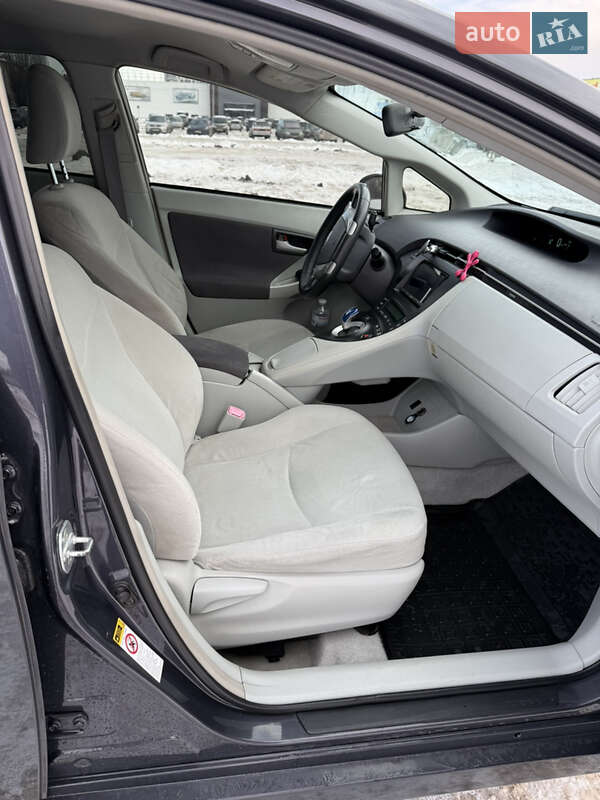 Хэтчбек Toyota Prius 2009 в Житомире