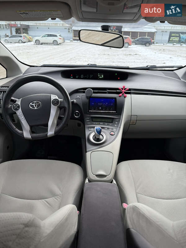 Хэтчбек Toyota Prius 2009 в Житомире