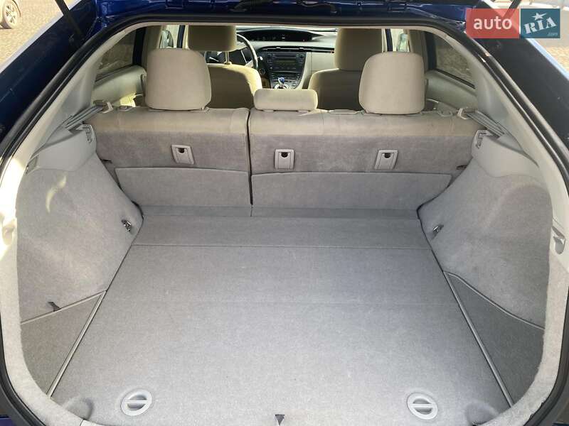 Хетчбек Toyota Prius 2010 в Одесі фото 9 Хетчбек Toyota Prius 2010 в Одесі