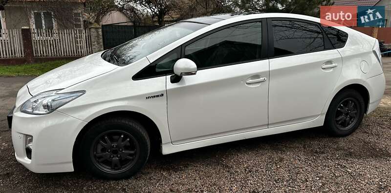 Хетчбек Toyota Prius 2009 в Одесі фото 2 Хетчбек Toyota Prius 2009 в Одесі
