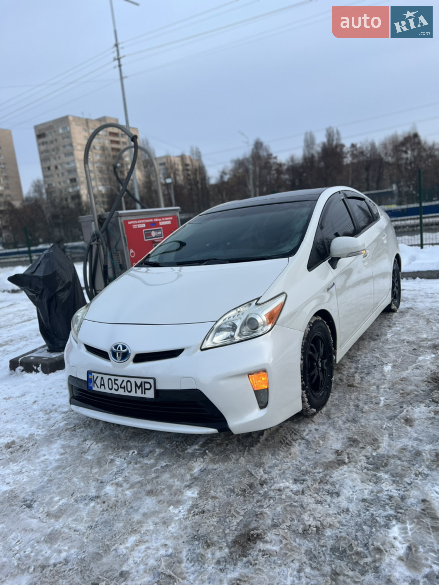 2014 Toyota Prius - мініатюра 3