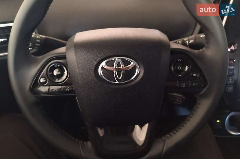 Хетчбек Toyota Prius 2021 в Києві фото 5 Хетчбек Toyota Prius 2021 в Києві