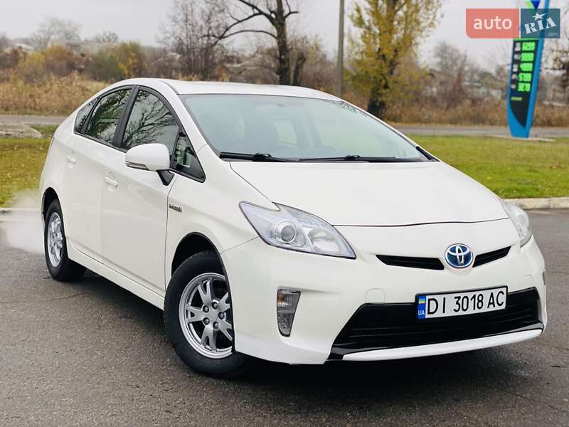 Хэтчбек Toyota Prius 2010 в Харькове