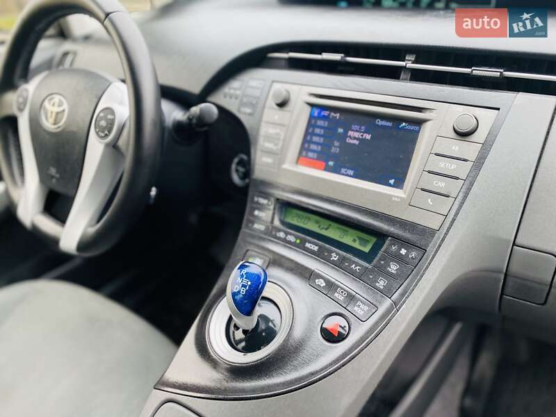 Хэтчбек Toyota Prius 2010 в Харькове