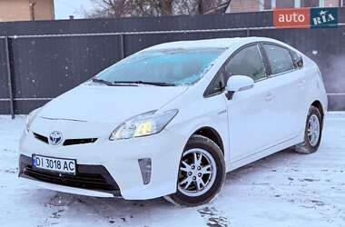 Хетчбек Toyota Prius 2010 в Харкові
