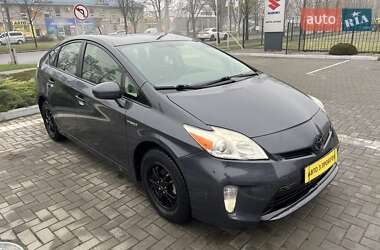 Хетчбек Toyota Prius 2012 в Кременчуці