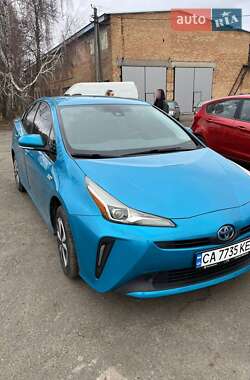 Хэтчбек Toyota Prius 2018 в Корсуне-Шевченковском