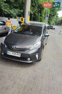 Хетчбек Toyota Prius 2012 в Києві