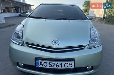 Хэтчбек Toyota Prius 2007 в Берегово