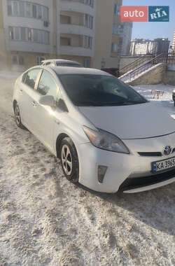 Хетчбек Toyota Prius 2013 в Києві