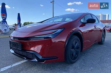 Хетчбек Toyota Prius 2024 в Києві
