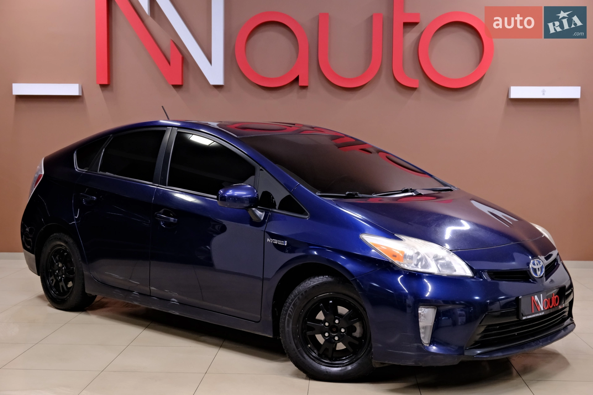 2012 Toyota Prius - мініатюра 5