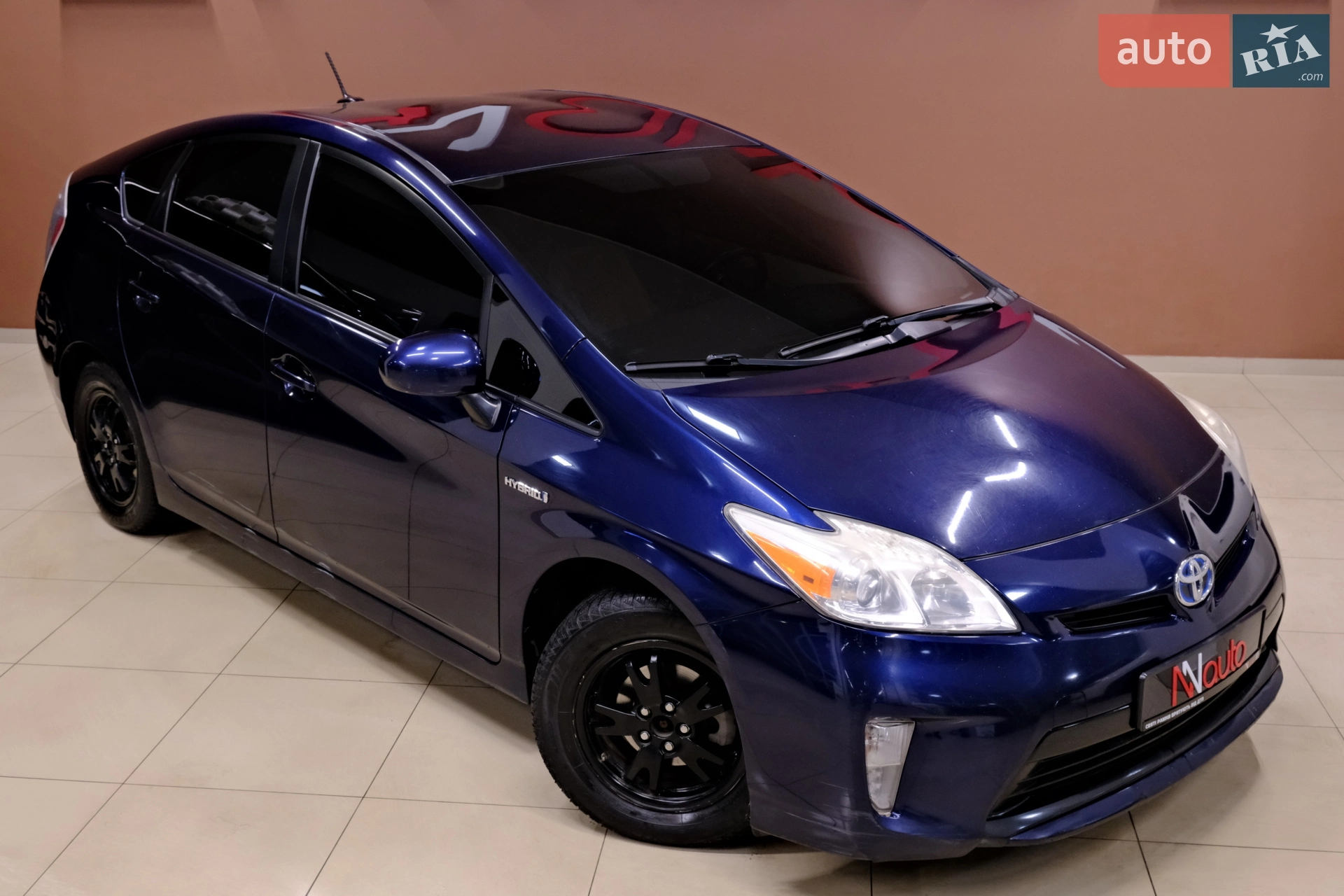 2012 Toyota Prius - мініатюра 6