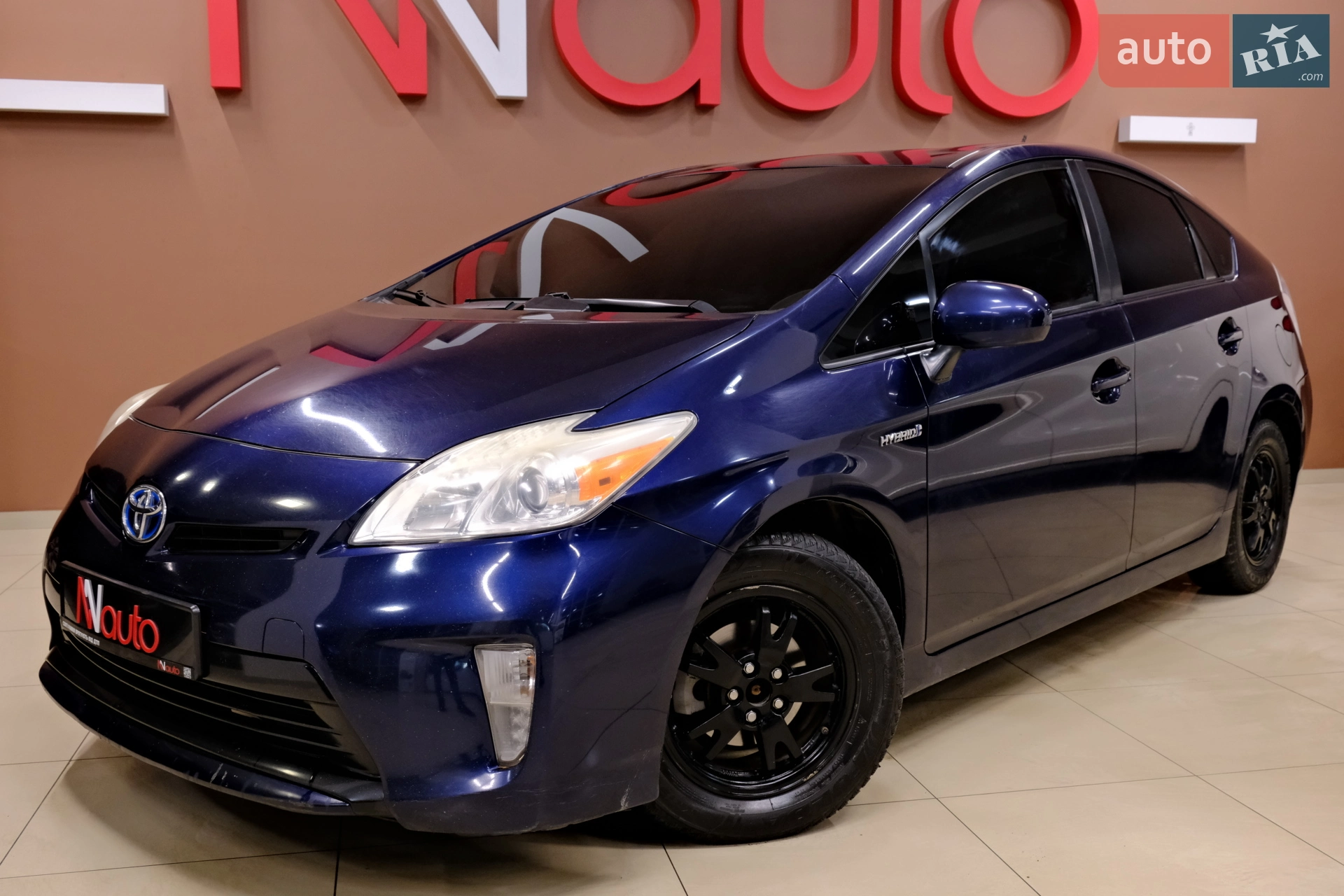 2012 Toyota Prius - мініатюра 11