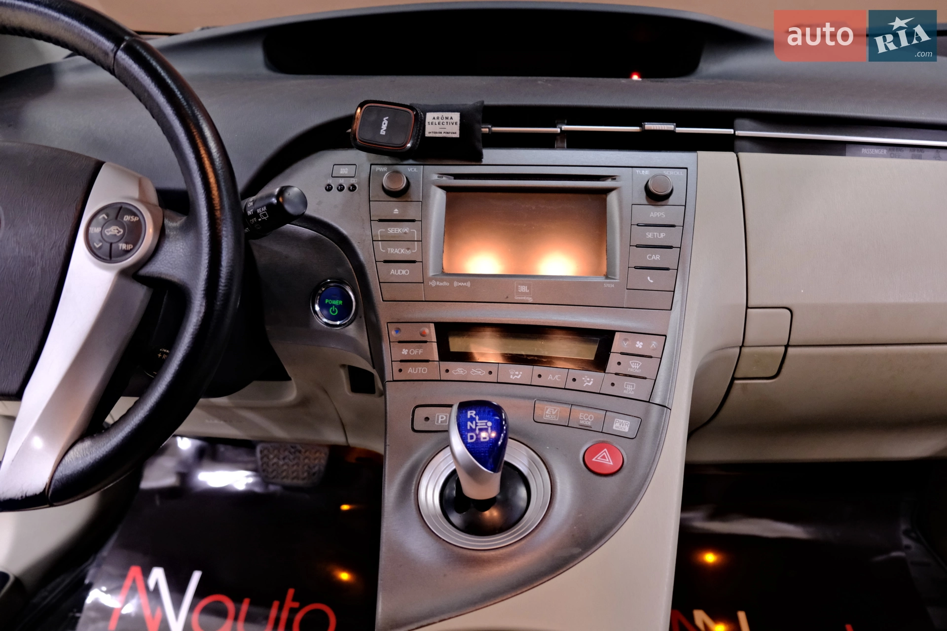2012 Toyota Prius - мініатюра 19