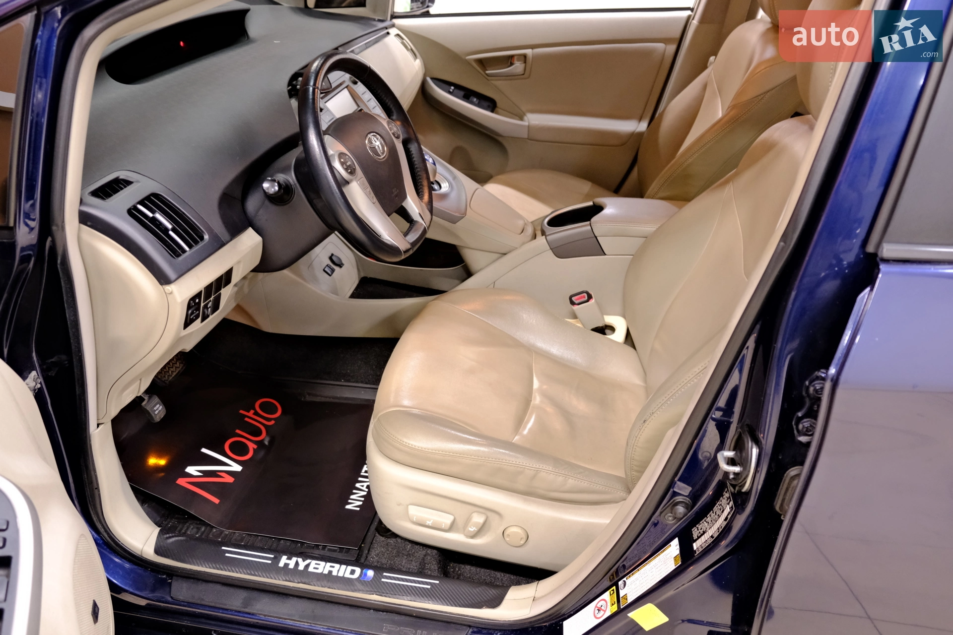 2012 Toyota Prius - мініатюра 29