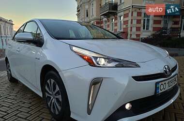 Хетчбек Toyota Prius 2022 в Одесі