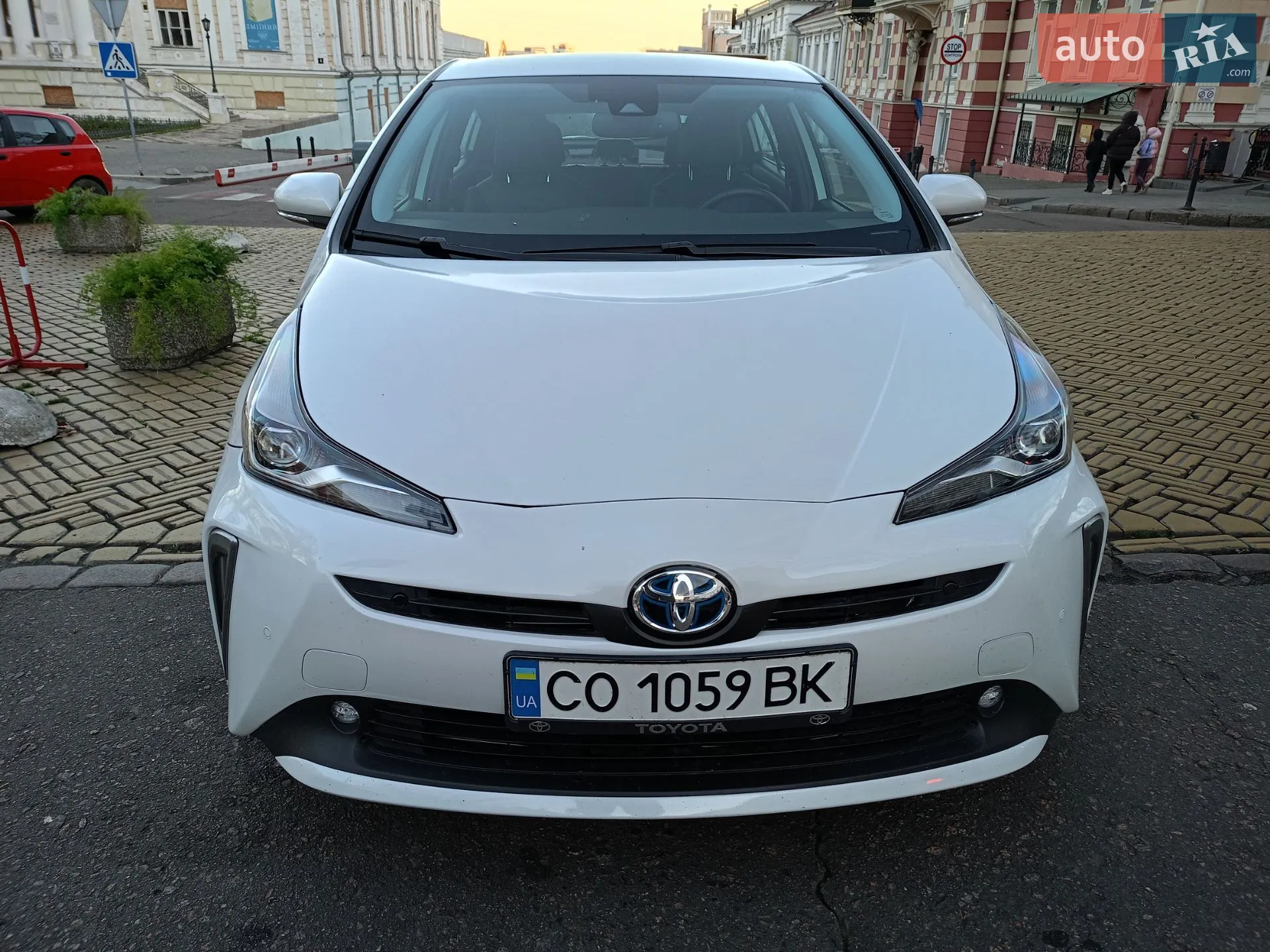 2022 Toyota Prius - мініатюра 3