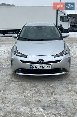 Хетчбек Toyota Prius 2021 в Києві