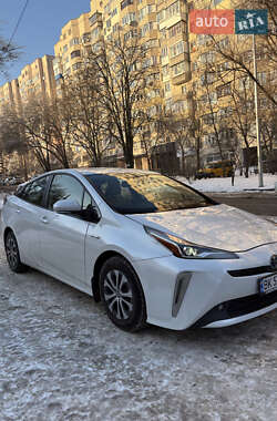 Хэтчбек Toyota Prius 2022 в Киеве