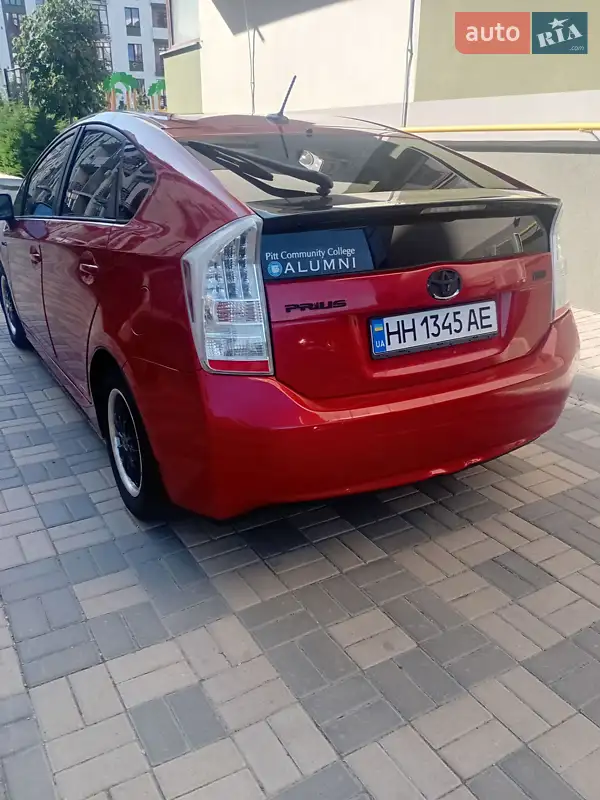Toyota Prius 2011